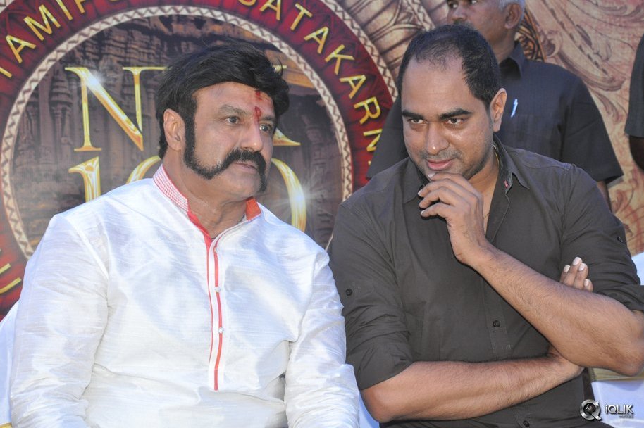 Gautamiputra-Satakarni-Movie-Announcement-Photos